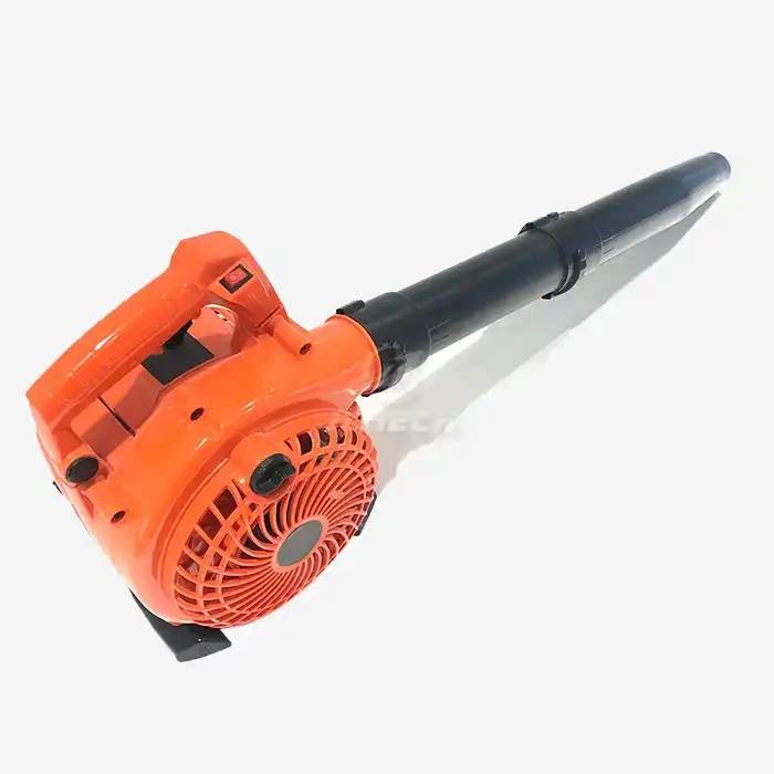 electric powered leaf blower
